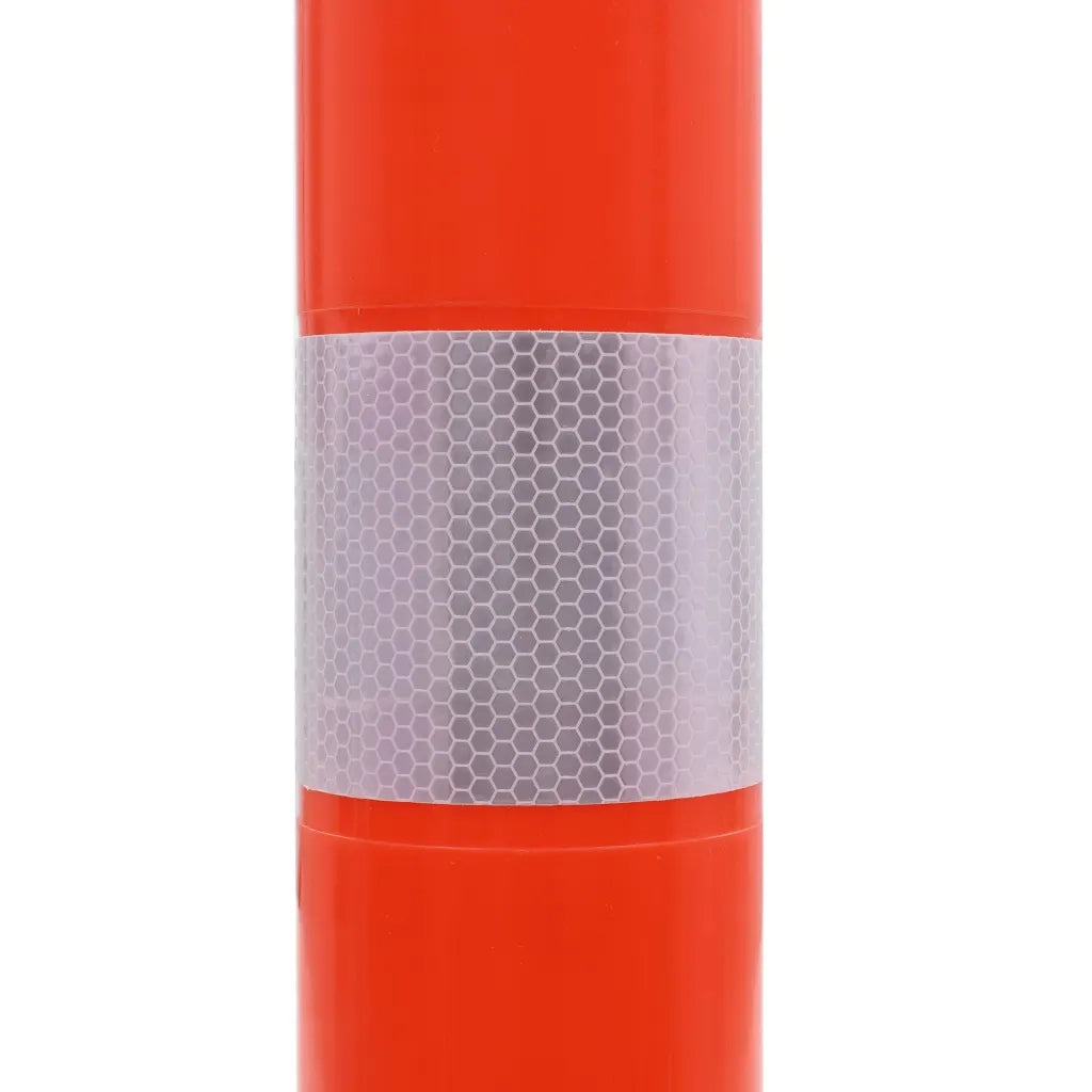 Dissuasore del Traffico 5 pz Plastica 75 cm 142829