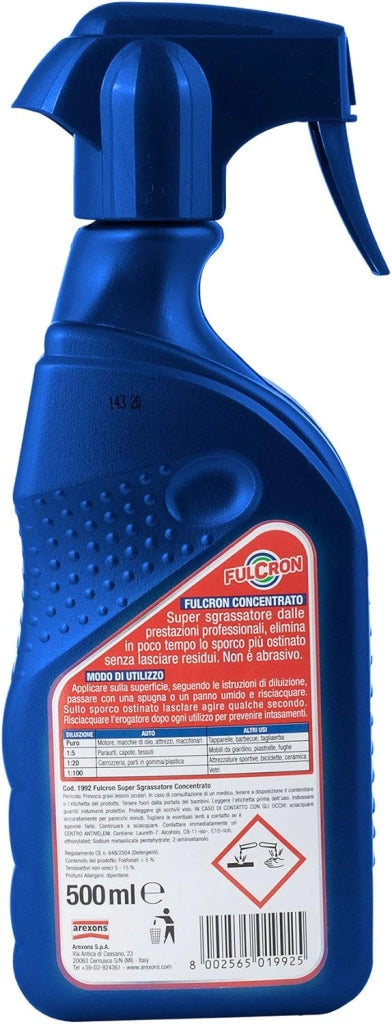 AREXONS FULCRON SGRASSANTE 500 ML- 1,0 pz