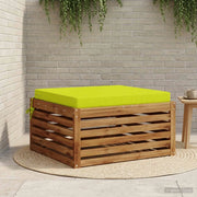 Cuscino per Sedia in Unico Pezzo SOEST 100% Poliestere 944903