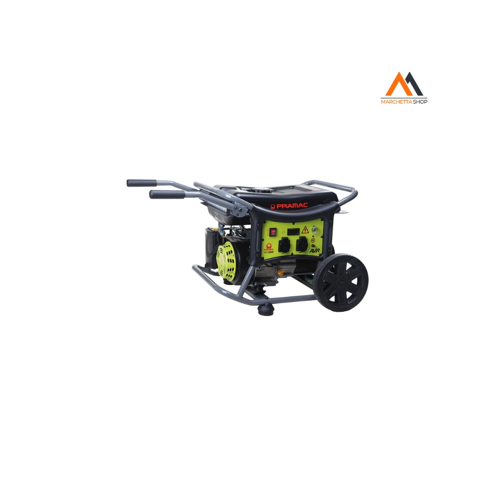 GENERATORE 'WX 3200' 2850 watt (208 cc)
