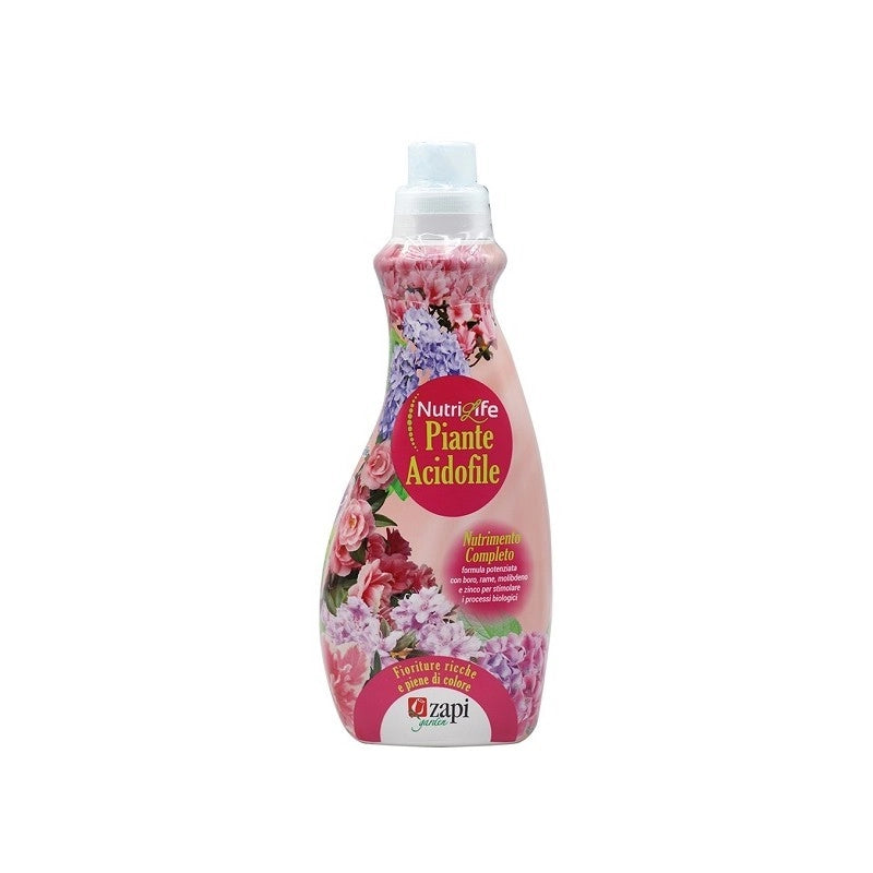 Nutrilife piante acidofile liquido1 L
