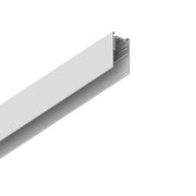 Profilo Alto 200Cm Ego Alluminio Bianco