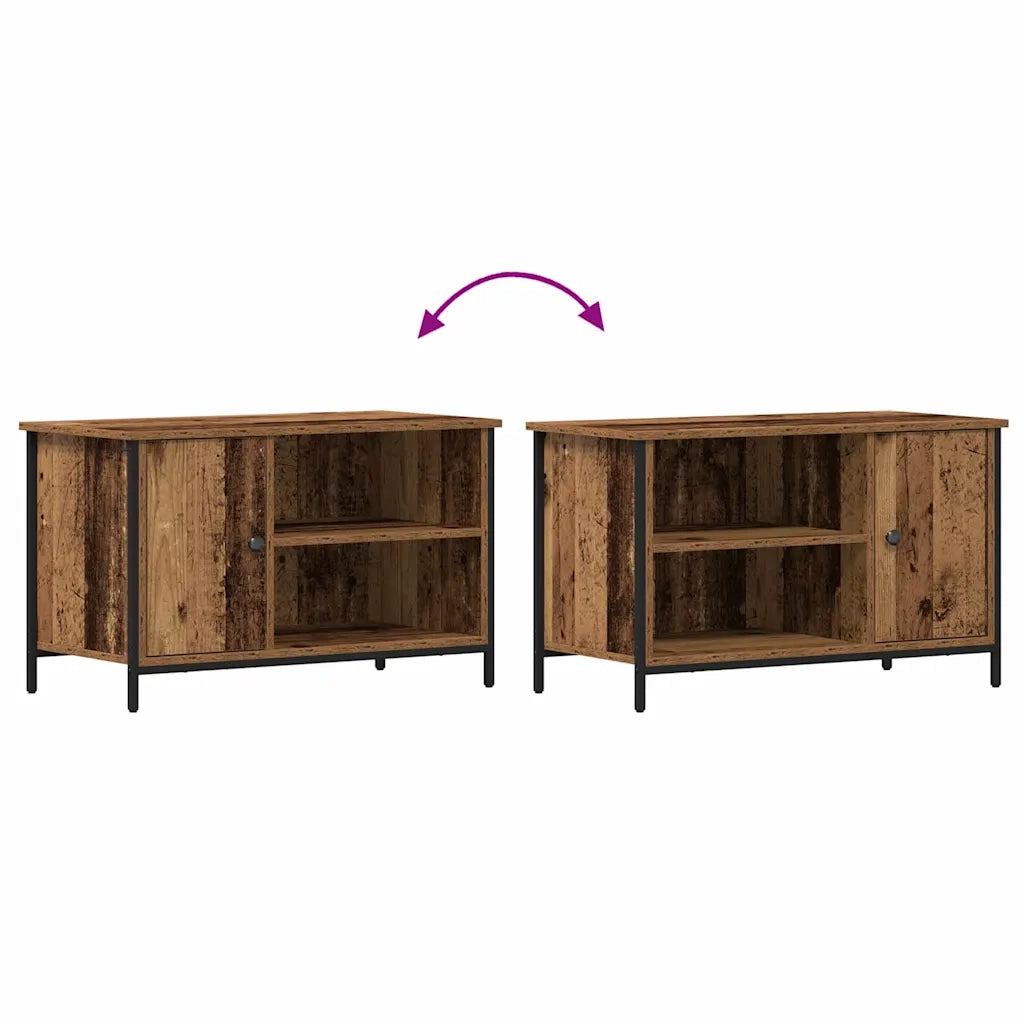 Mobile TV Legno vecchio 80 x 40 x 50 cm Legno multistrato 862142