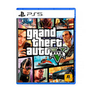 Sony grand theft auto v standard playstation 5 - 1215948
