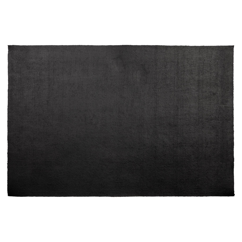 Zerbino in PVC stampato marrone 40x60