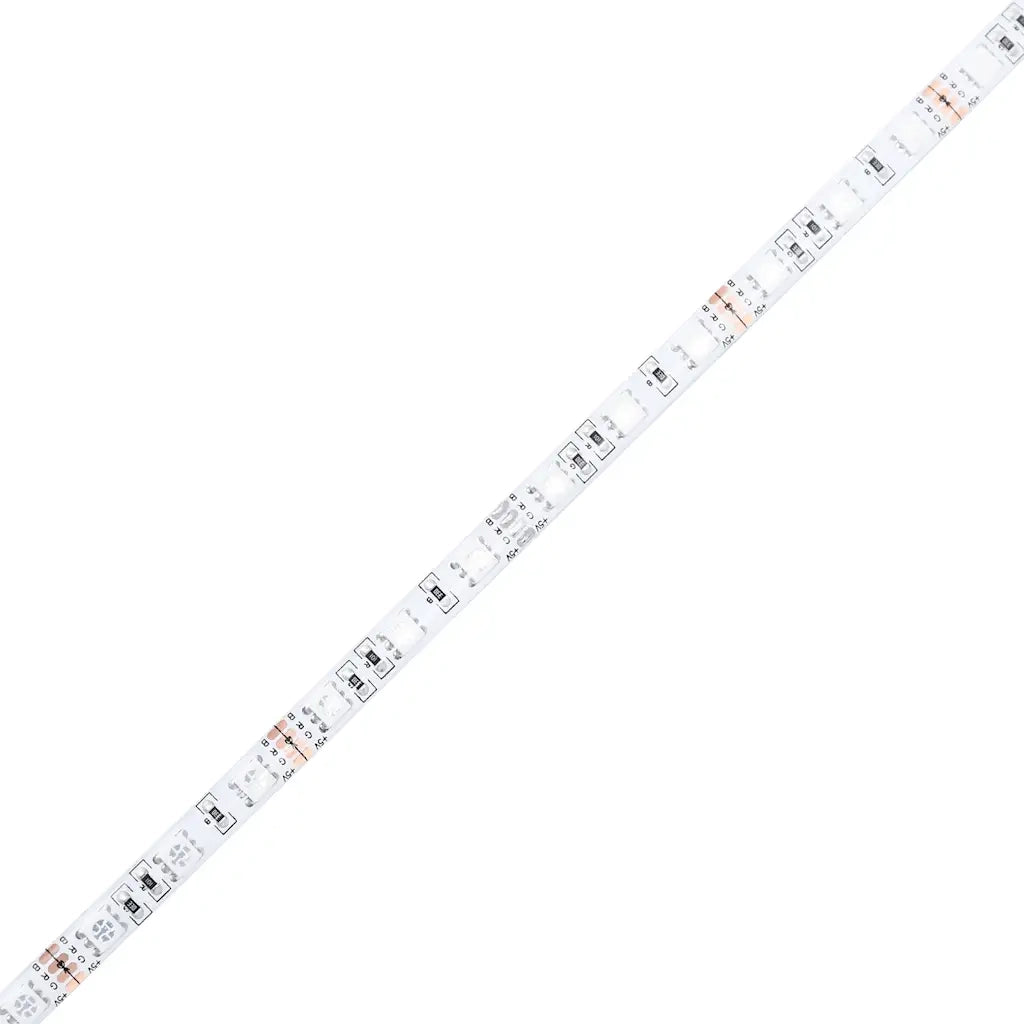 Tavolino Salotto con LED-Tavolino da soggiorno-Tavolo Grigio Cemento 70x50x30 cm Multistrato