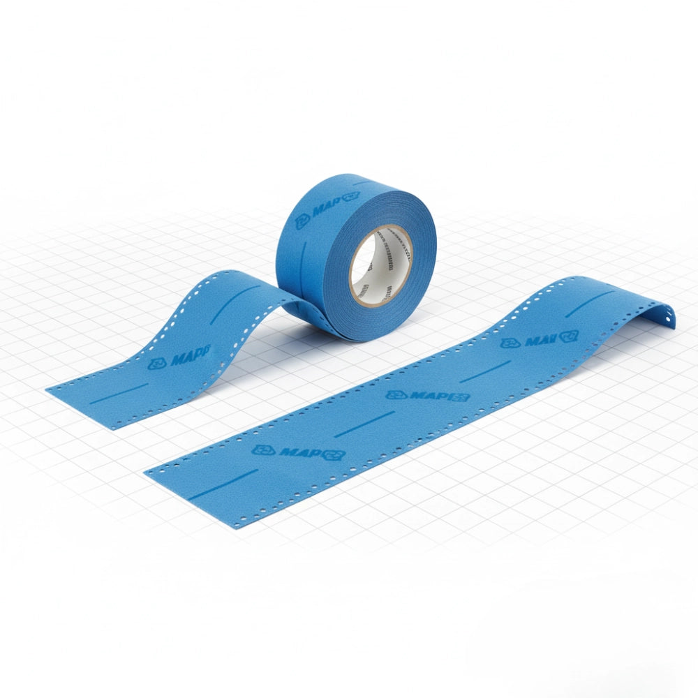 Mapeband easy nastro in gomma impermeabilizzante *** lunghezza 10 metri, confezione 1