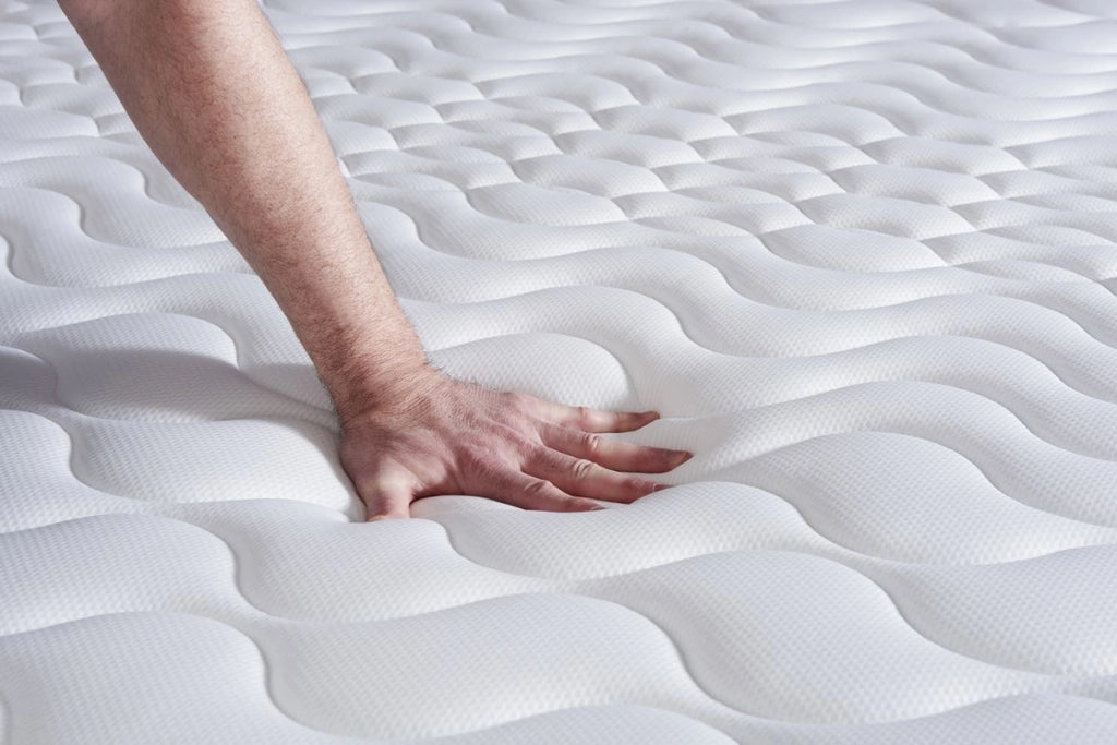 Materasso Actimemo night 90x210cm - Spessore : 20cm - Memory foam - Molto rigido