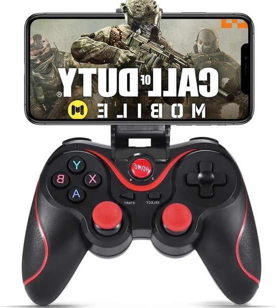 Controller Bluetooth daletto per Android con mapping di tasti compatibile con Samsung Galaxy Nokia OPPO - Megadream