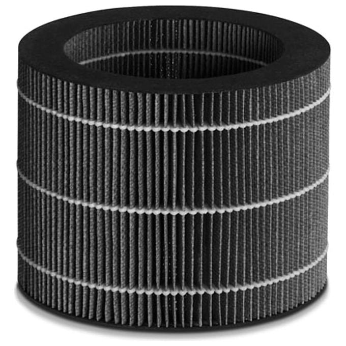 Beurer 110005 LB 200 LB 300 Plus Filtro di Ricambio per Umidificatore 99.99% particelle 1440h colore Nero