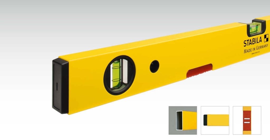 LIVELLA MODELLO 70 - 90CM STABILA 2287 