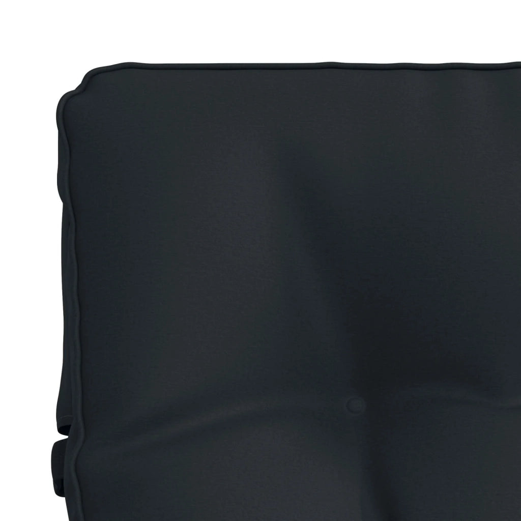 Cuscino per Lettino VIANEN 100% Poliestere Blu Scuro 953836