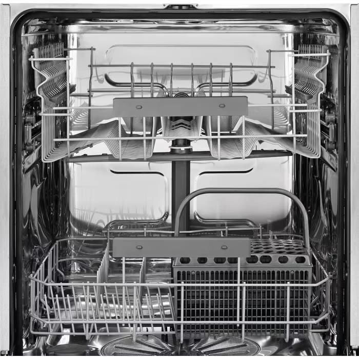 Electrolux LAVASTOVIGLIE LIBERA INSTALLAZIONE 60 CM - INOX 13 COPERTI CLASSE E 46 dBA ESA47200SX MADE IN EUROPE