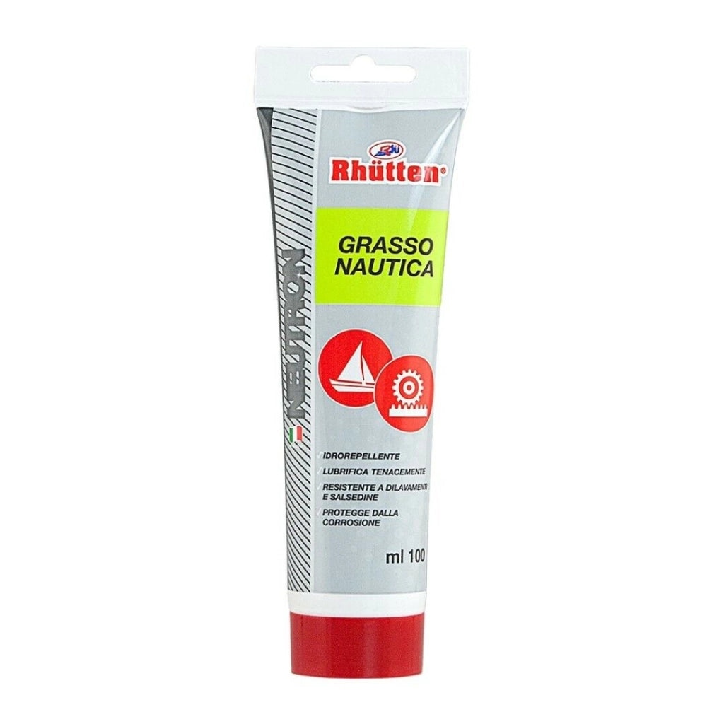 Grasso Nautica Ml 100 Tubetto Neutron Rhutten - Rhutten