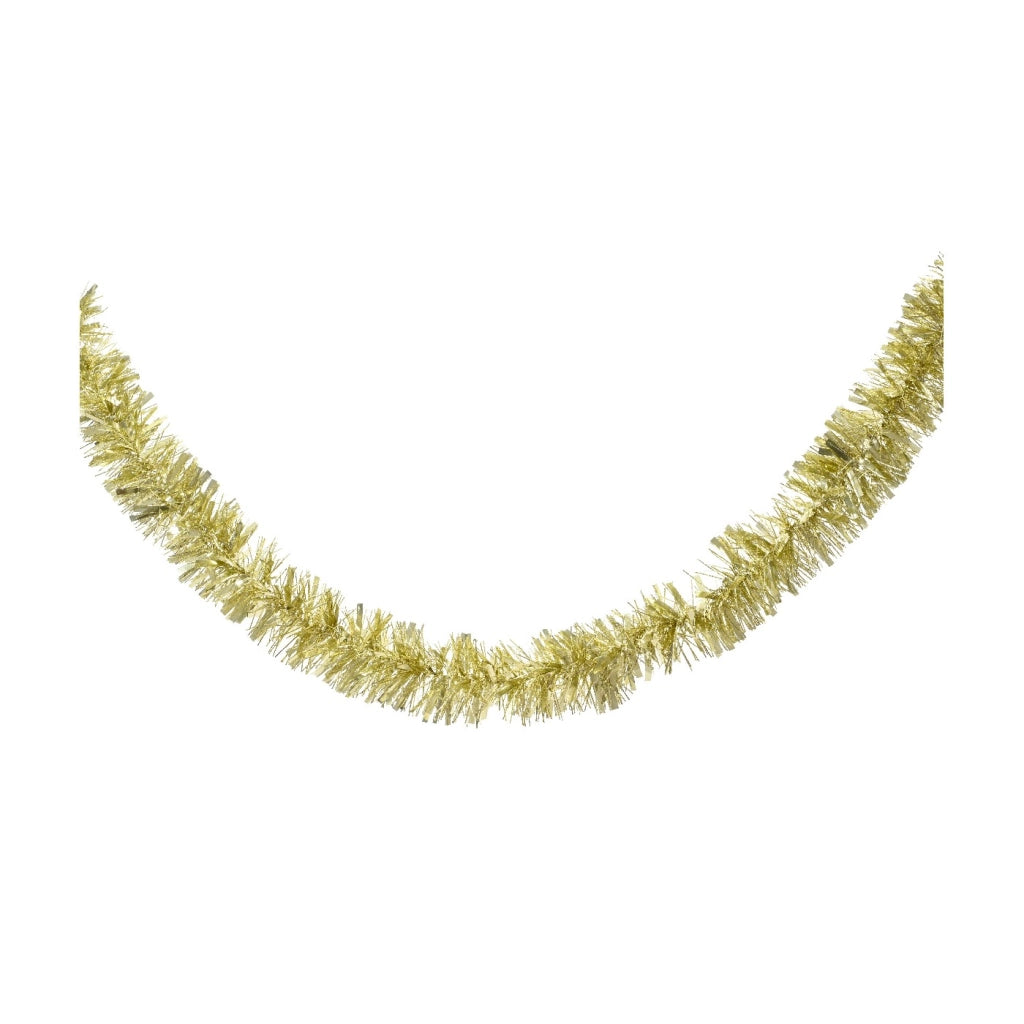 Ghirlanda pet oro d10cm x 200cm