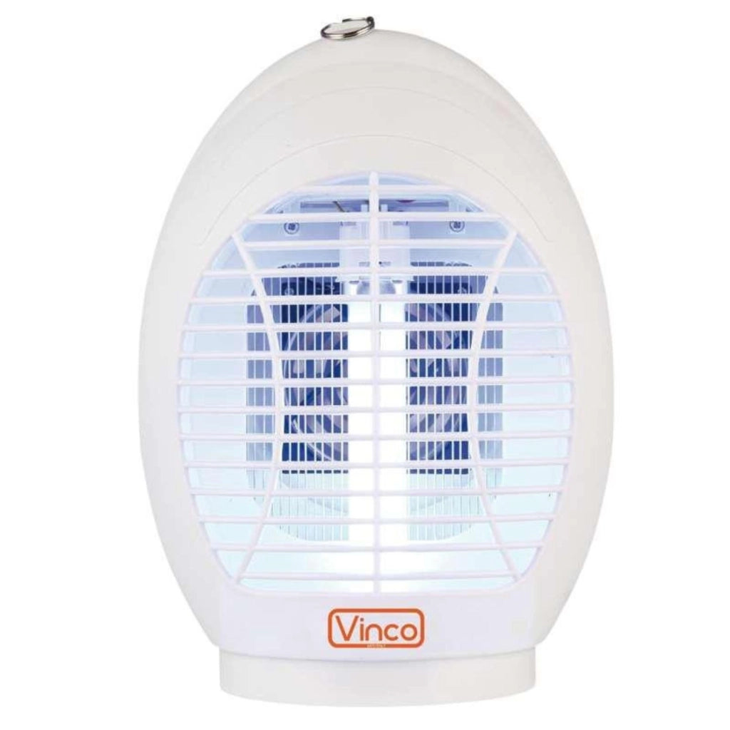 VINCO COD.20212 Insetticida Elettrico  Con Luce Led UV 9W