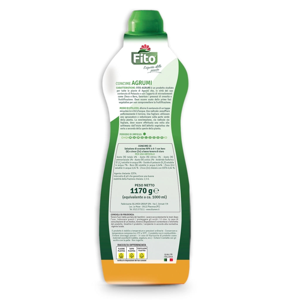Fito CONCIME AGRUMI PLUS 1L