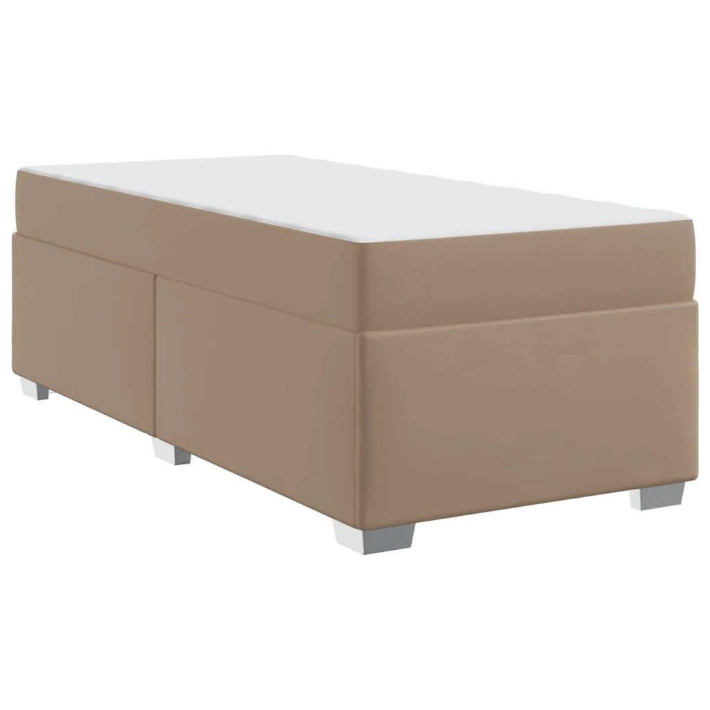 Struttura del letto-Giroletto-Rete del Letto Cappuccino 90 x 200 cm Tessuto 528462