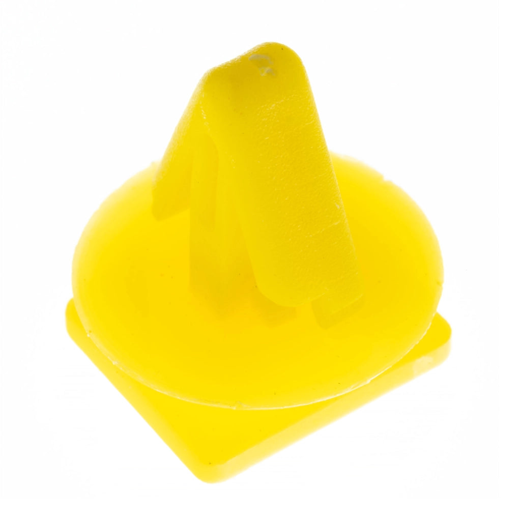 Set di Rivetti Universali per Auto Rosfix – 100 Pezzi | Materiale Plastico, Multicolore, Lunghezza 1-4 cm