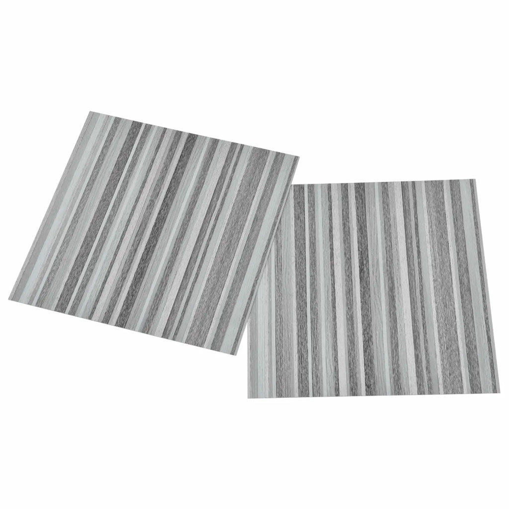 Plance per Pavimentazione Autoadesiva 30,5 x 30,5 cm 20 pcs PVC 42046381