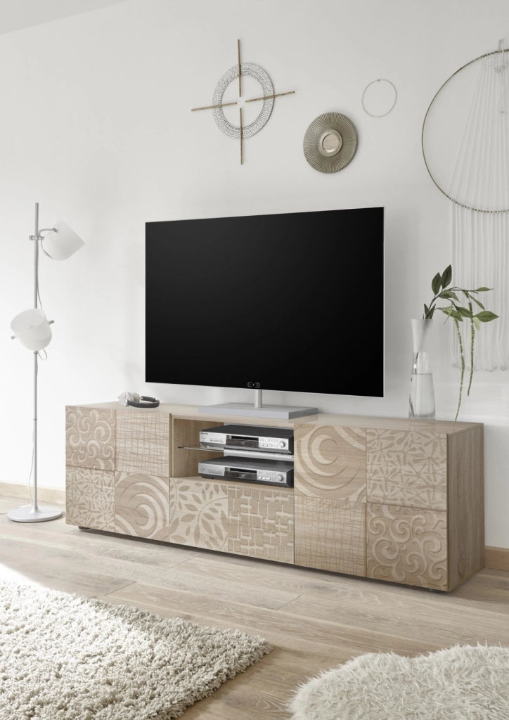 Porta TV DENIS  rovere