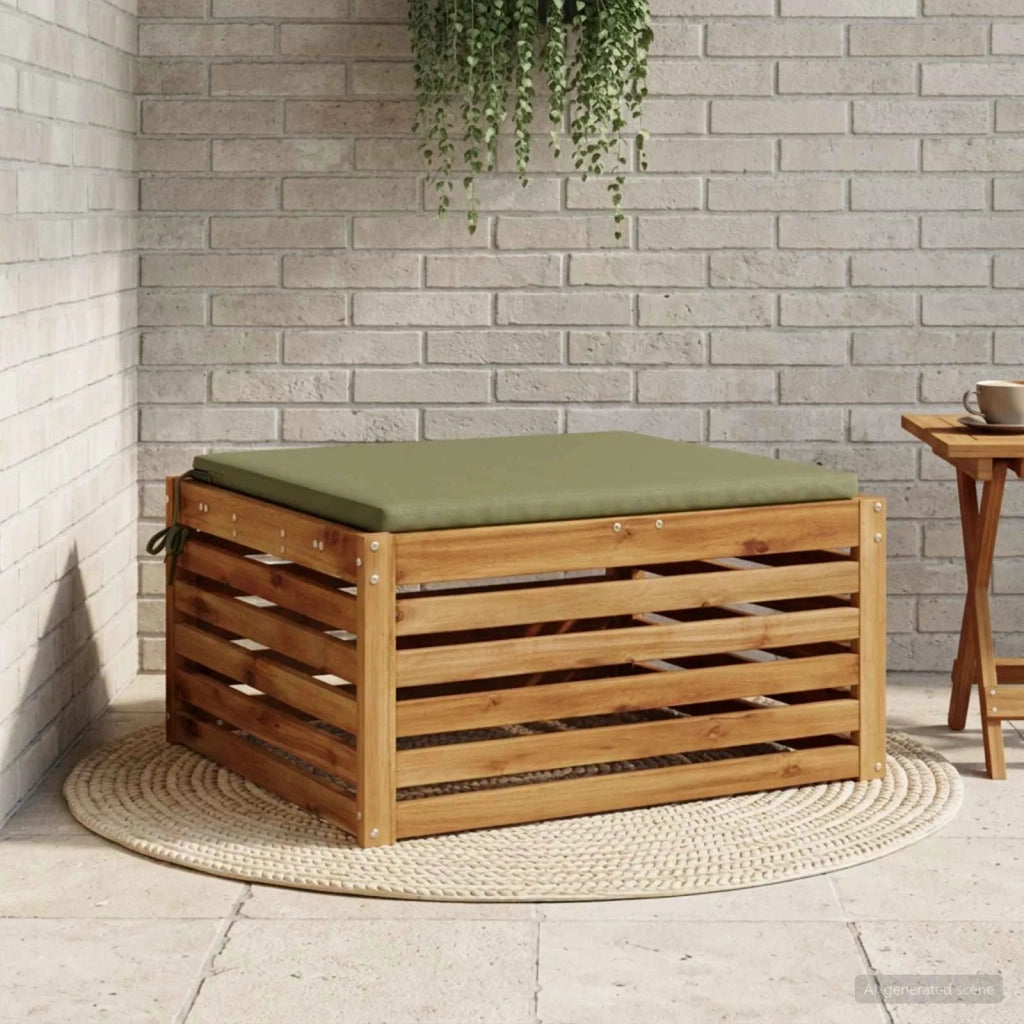 Cuscino per Sedia in Unico Pezzo SOEST 100% Poliestere 944585