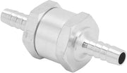 Terugslagklep in Alluminio - 150mm - Voetklep - Terugslagventile - Universale - Pressione di lavoro 0,2-6 bar - Temperatura -30℃ fino a 130℃ - Klep a una sola direzione