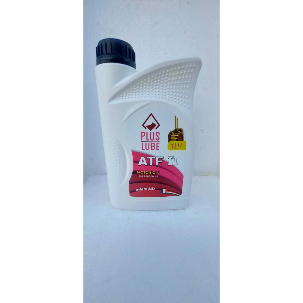 OLIO CAMBIO/SERVOSTERZO PLUSLUBE ATF IID 1L.