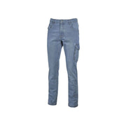 Pantalone Slim Fit Jam Jeans Upower Blue Xl