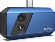 Camcorder termografico per Android con alta risoluzione e ampio intervallo di temperatura