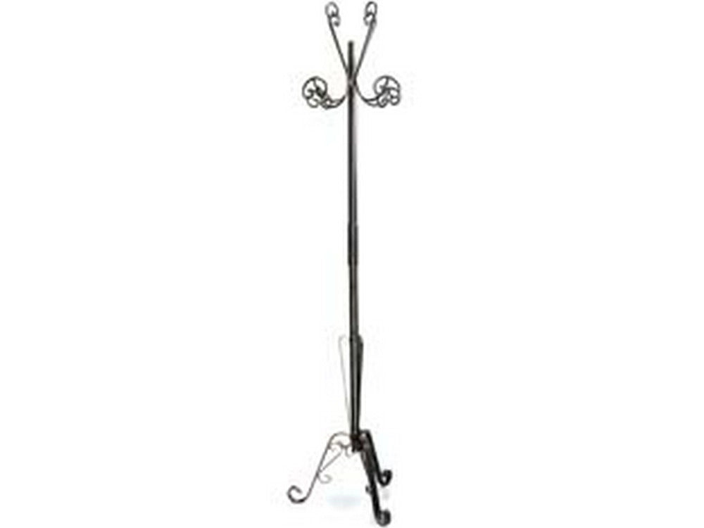 1pz appendiabiti a colonna girevole - cm.170h cod:ferx.fer254007
