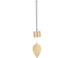 Decorative Gong per Ventilatore con Finestra per Oro e Ricchezza