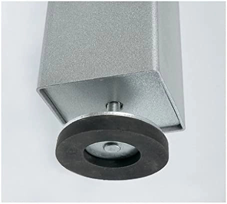 Calciobalilla Garlando linea Bar mod. Olympic Silver con gettoniera e aste rientranti