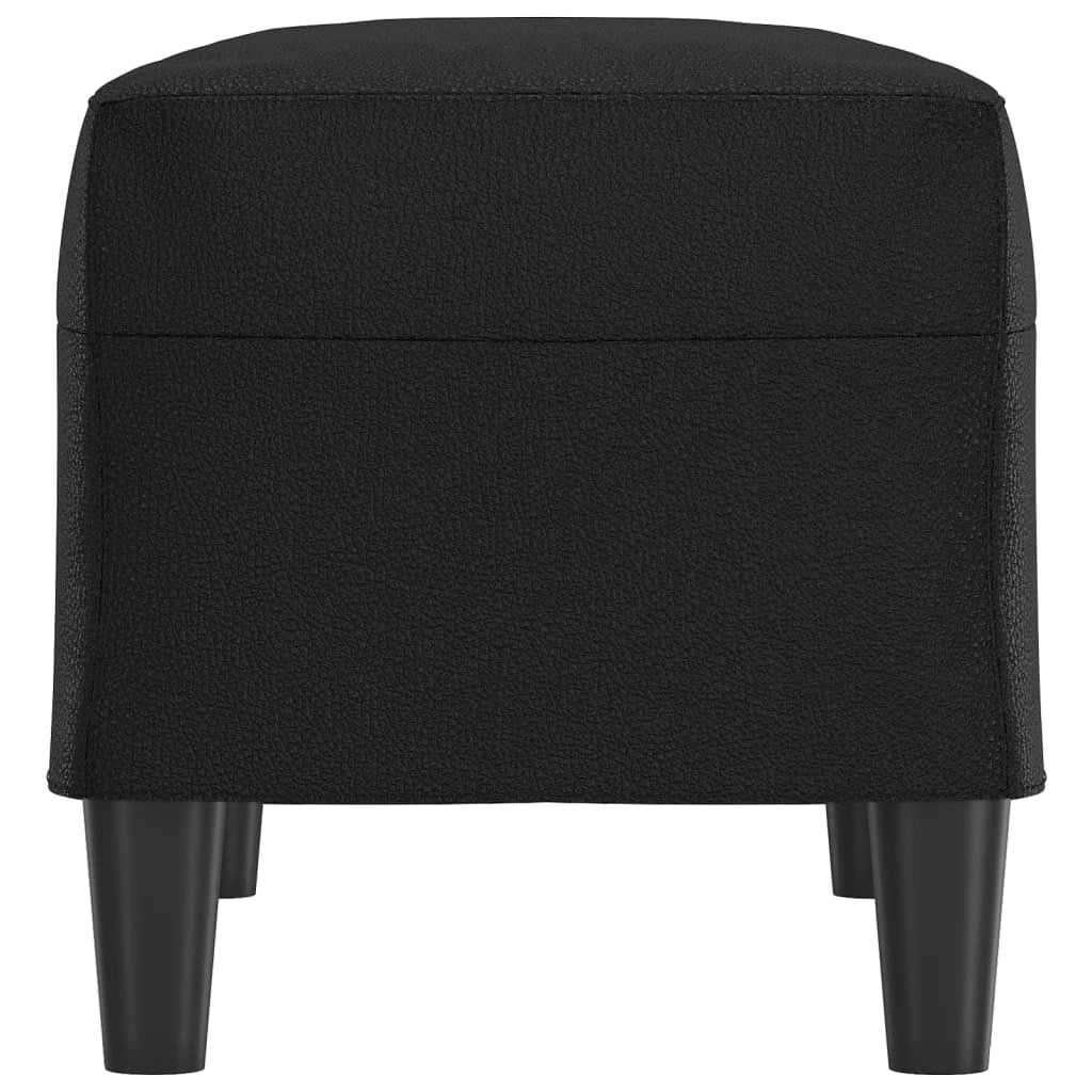 Panca/panca sintetica nera 70 x 35 x 41 cm 02_0010483