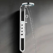 Colonna doccia Polaris multifunzione con body Jets e display