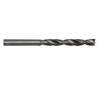 PUNTA ELICOIDALE 'FRESATA E RETTIFICATA' 9 mm - 5 pezzi- ECEF