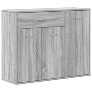 Credenza | Madia | Buffet da pranzo | Armadio da pranzo Grigio Sonoma 88x30x70 cm in Legno Ingegnerizzato