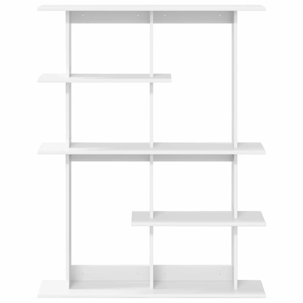 Scaffale da parete Bianco 102 x 20 x 130 cm 8012052