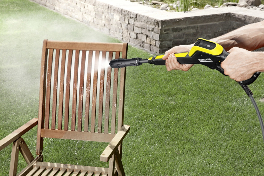 KARCHER Idropulitrice K 7 Smart Control Flex Home - Allacciamento elettrico: 1 / 230 / 50 V / Hz - Pressione: 20  max. 180 / 2  max. 18 bar / MPa - Portata: max. 600 l/h