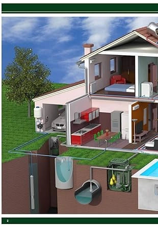 STAZIONE SOLLEVAMENTO FEKABOX200 200LT SOLO VASCA PER 1 POMPA
