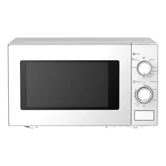 NGM FM20GPW Forno a microonde con grill 20 L 700 W 9 funzioni scongelamento rapido colore Bianco