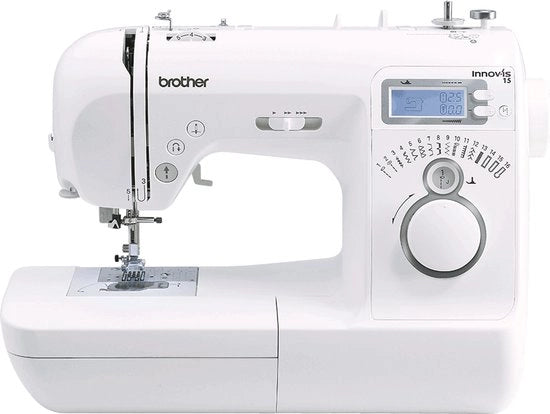 Macchina per cucire Brother NV15 Macchina per cucire automatica Elettrica