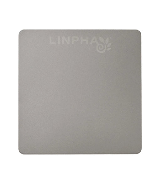 GRIGLIA PER PIATTO DOCCIA HARMONY- Cemento- LINPH- pezzi 1