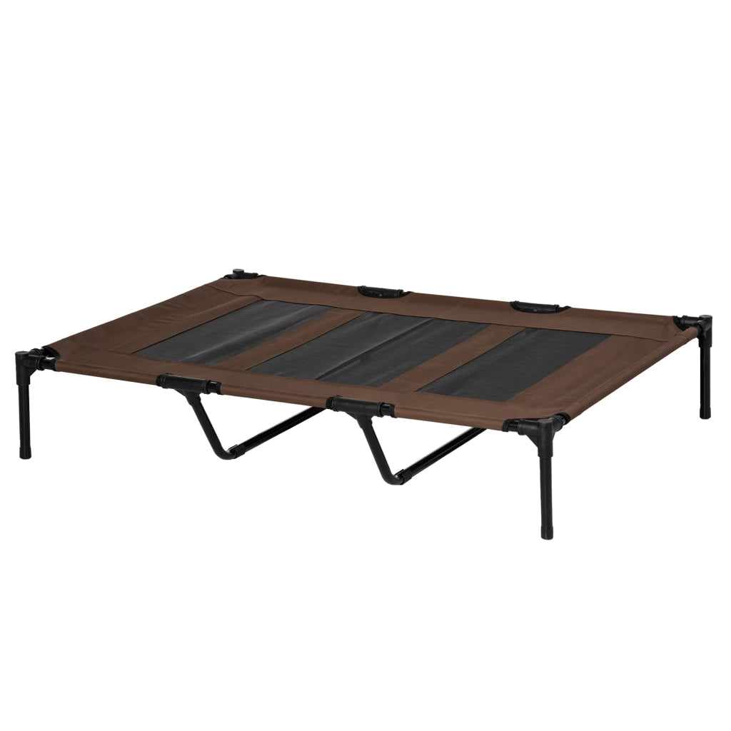 Letto per Cani e Gatti ¨C Minimal ¨C 122x92x23 cm Marrone Chiaro