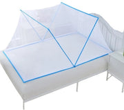 Culla per Bambini con Tenda Opaca Reclinabile - Rete in Poliestere Sostenibile - Dimensioni 125 x 70 x 50 cm - Tenda per Bambini