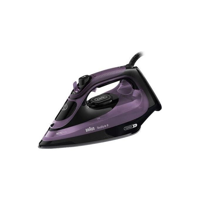 Braun SI 9661 Ferro a vapore 3100 W Viola