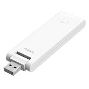 Estensione di rete Zigbee e ripetitore Wi-Fi Modello Hub E1 Bianco Aqara