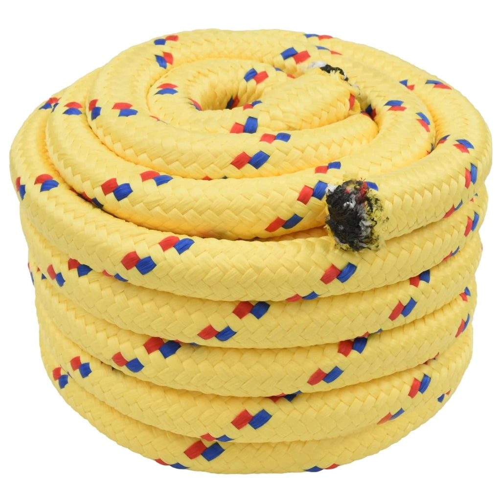 Corda da Barca 10 m 5 Giallo PP 42029625