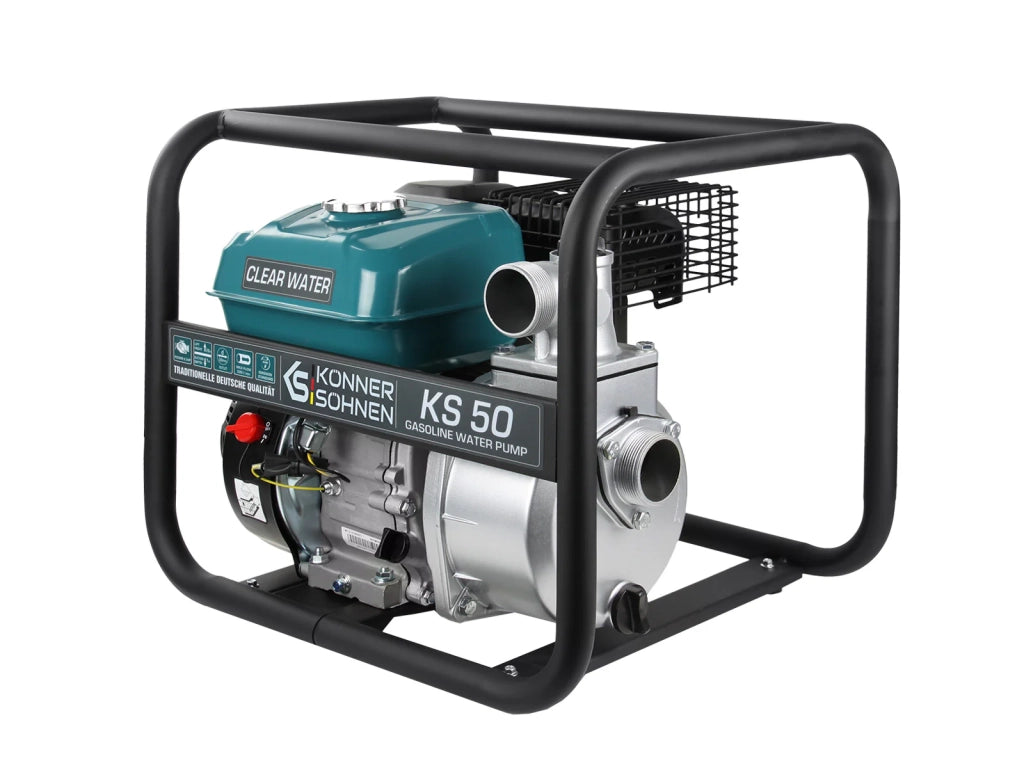 Pompa motore per acqua pulita KS 50