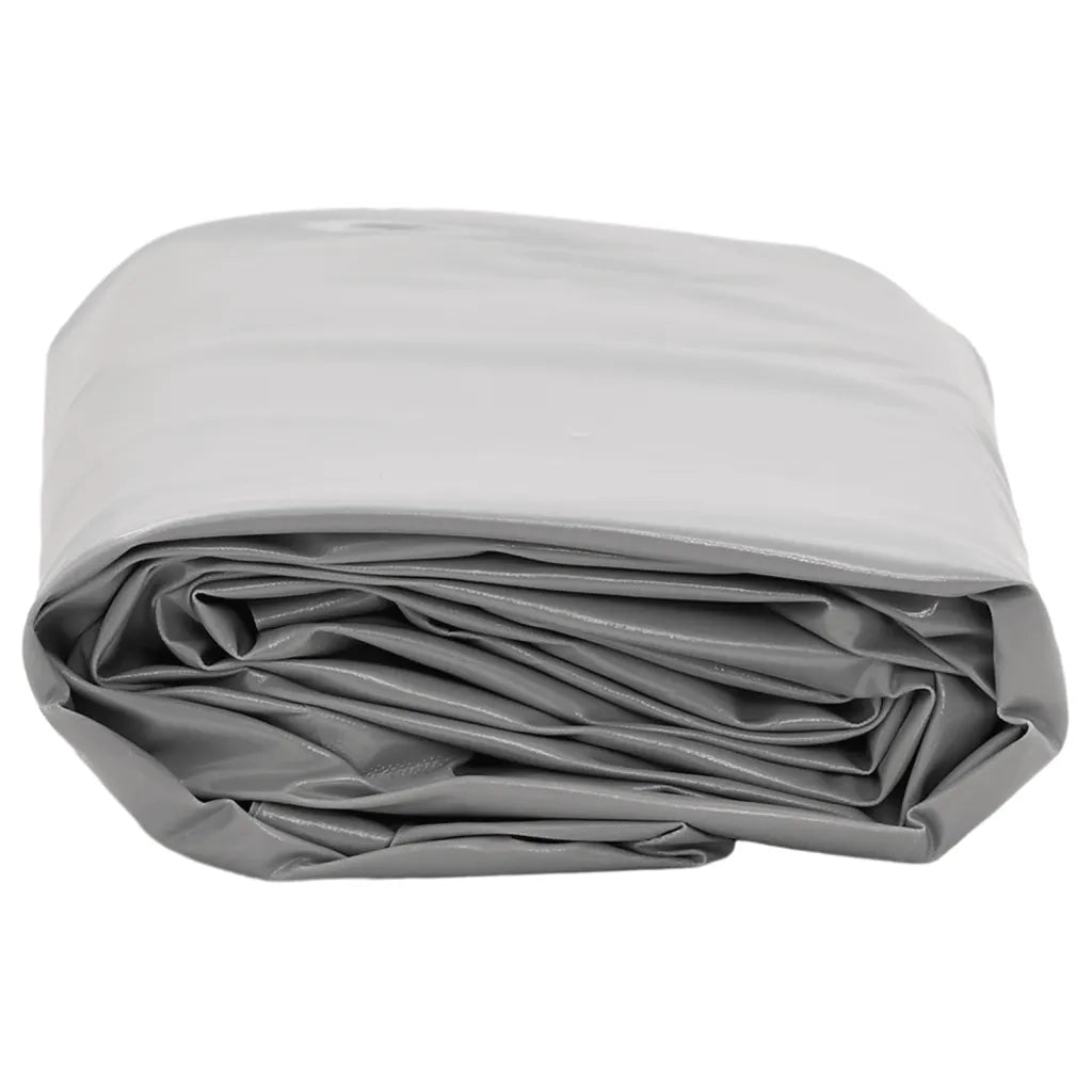 Telone Grigio 5x5 m 650 g/m² 156046
